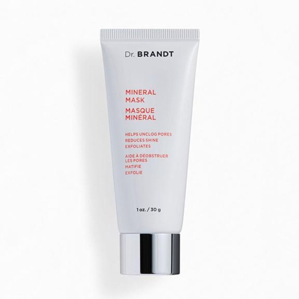 NWT Dr. Brandt MINERAL MASK - 30 g